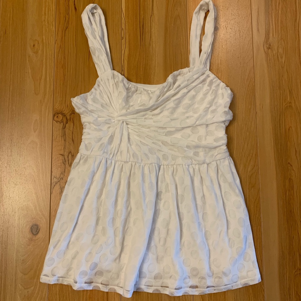Anthropologie Tank Top - Like New!